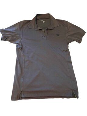 Arcteryx Mens Captive SS Polo Size: Small